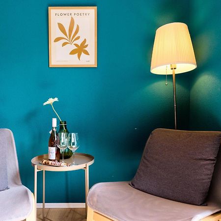 Dreams, 3 Schlafzimmer, Parkplatz, Stadtzentrum Neu-Ulm Extérieur photo
